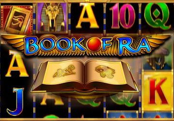 Игра Book Of Ra в Mega казино