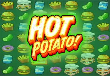 Игра Hot Potato в Mega казино