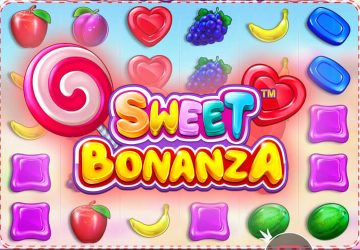 Игровой автомат Sweet Bonanza в Mega казино